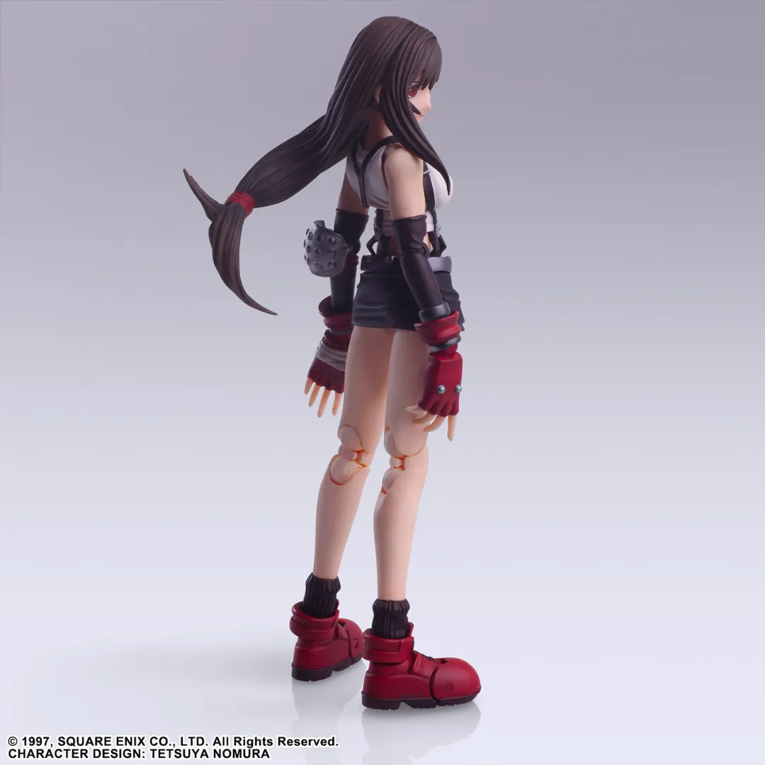 Final Fantasy VII - Bring Arts - Tifa Lockhart [INSTOCK]