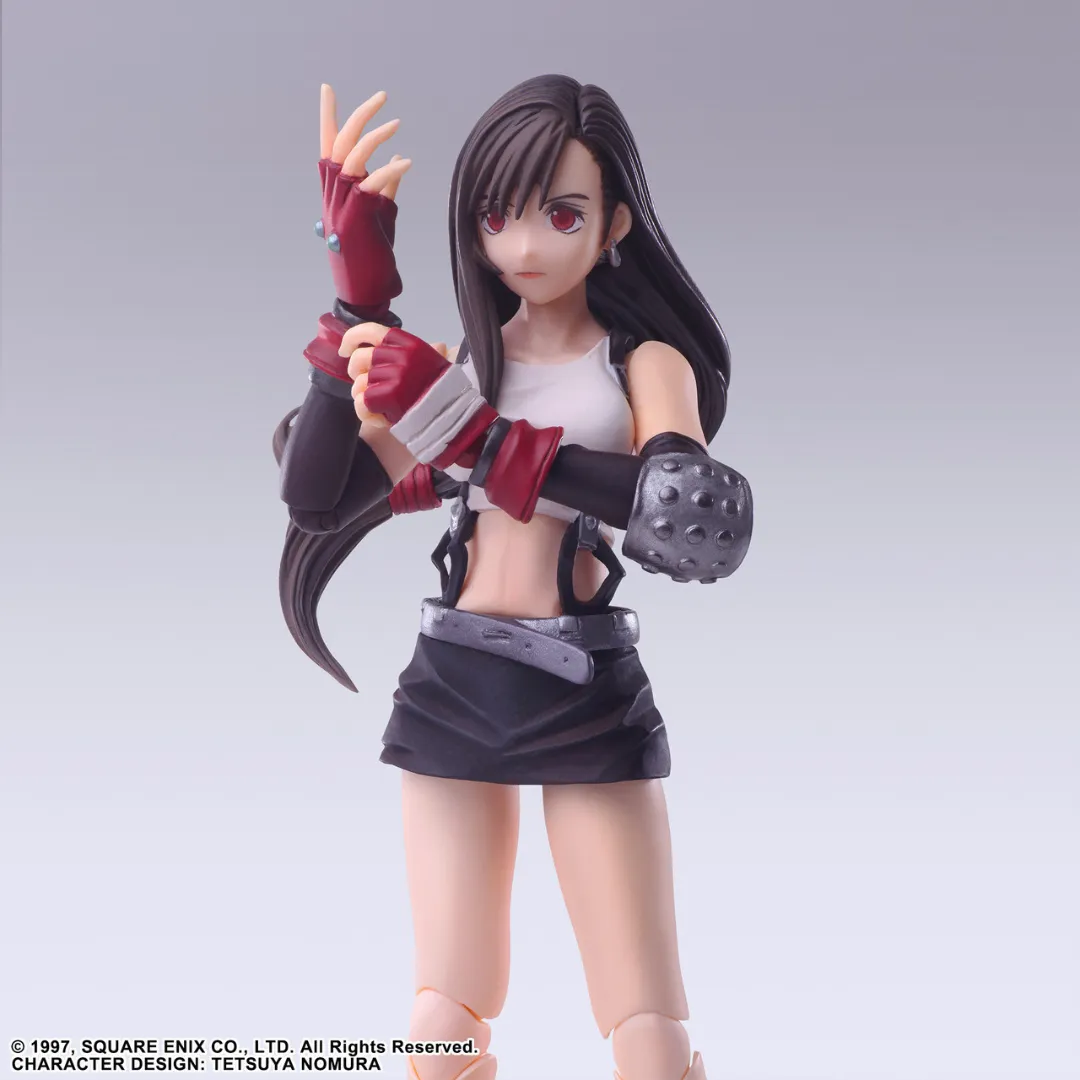 Final Fantasy VII - Bring Arts - Tifa Lockhart [INSTOCK]