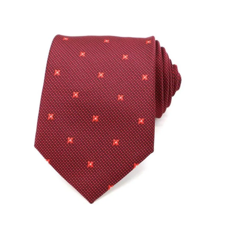 Foulard Silk Tie