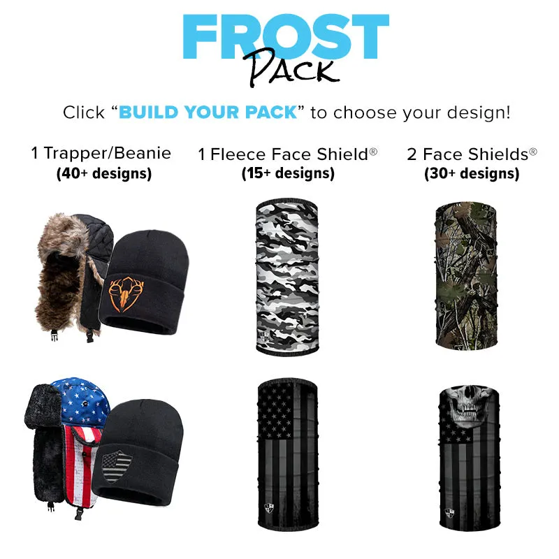 FROST PACK | PICK YOUR PACK.