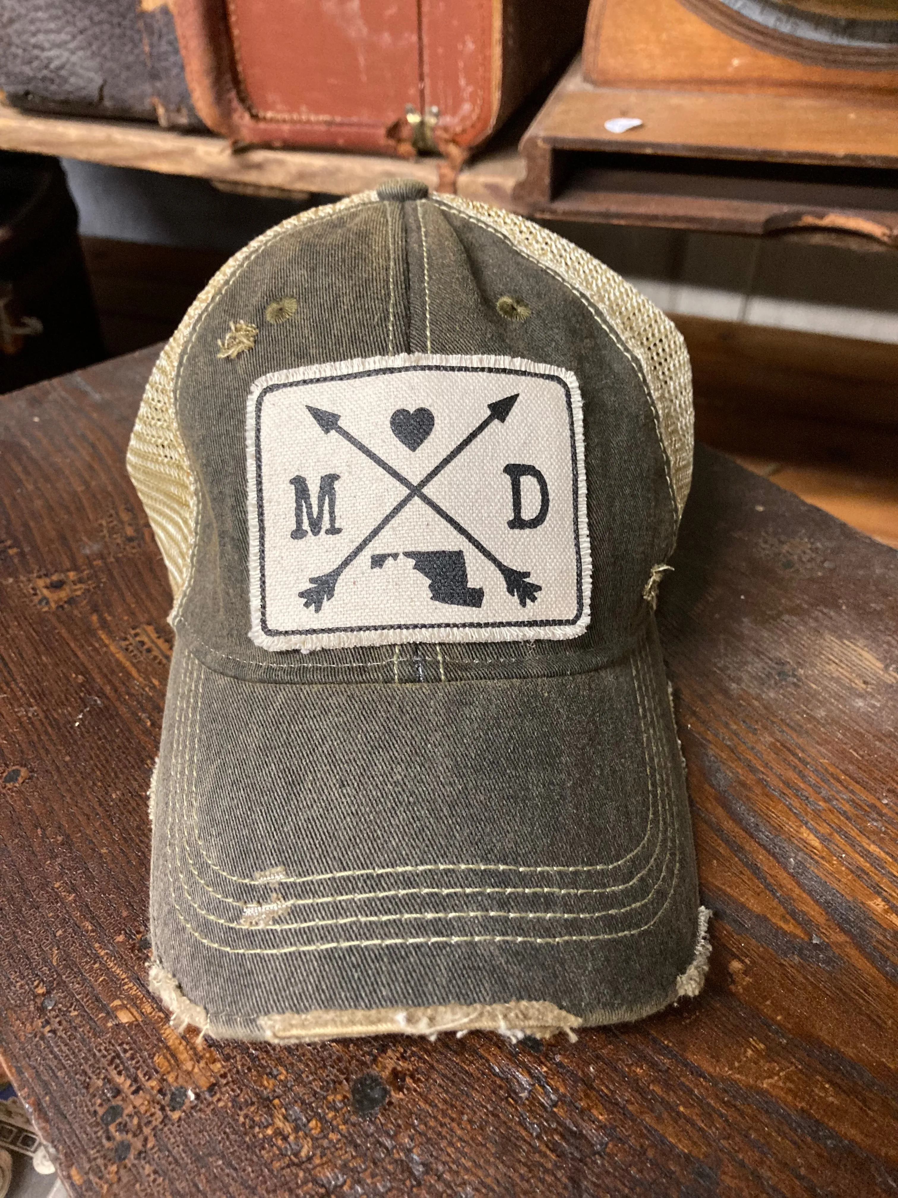 Fun Trucker Hats