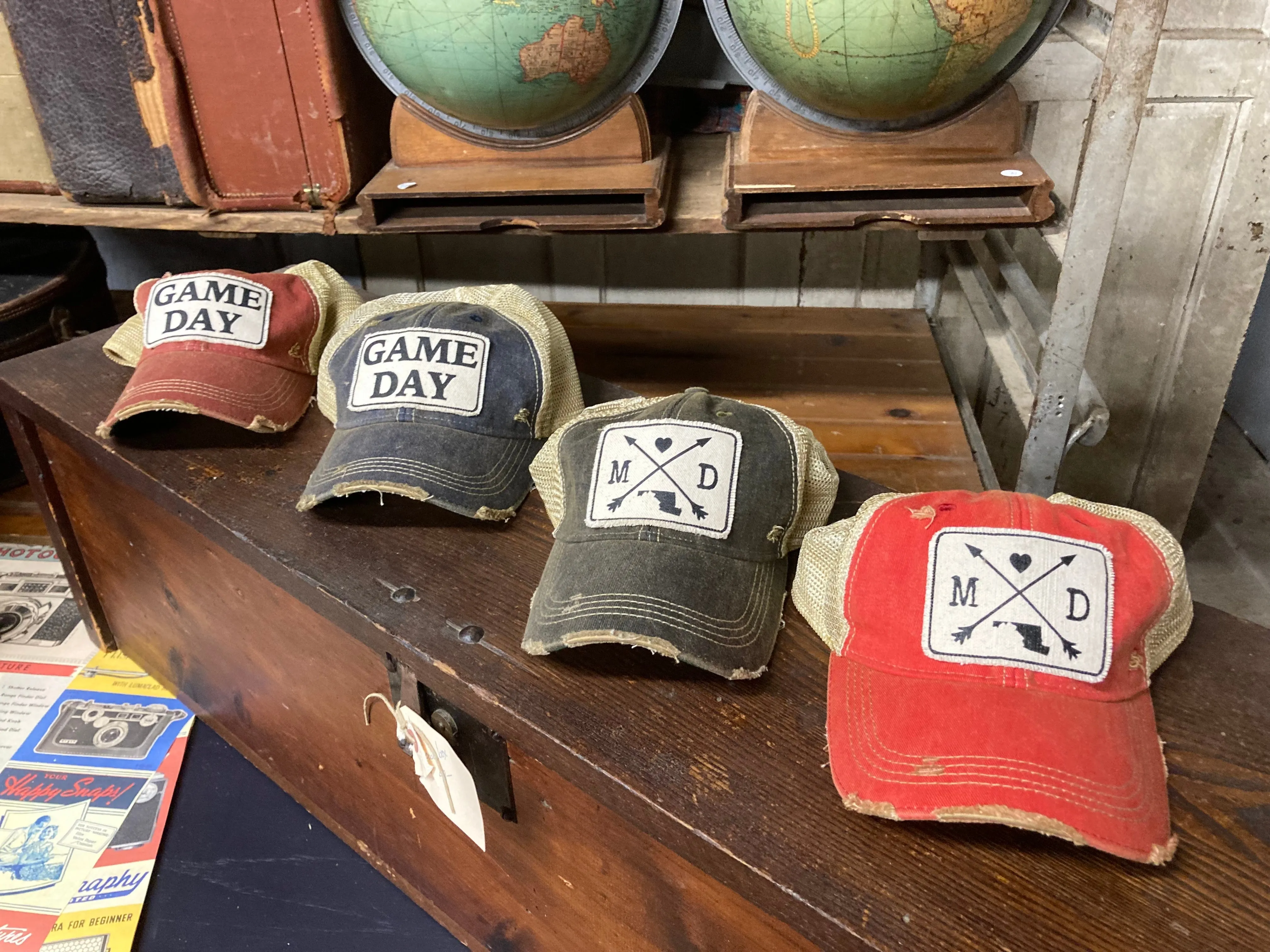 Fun Trucker Hats