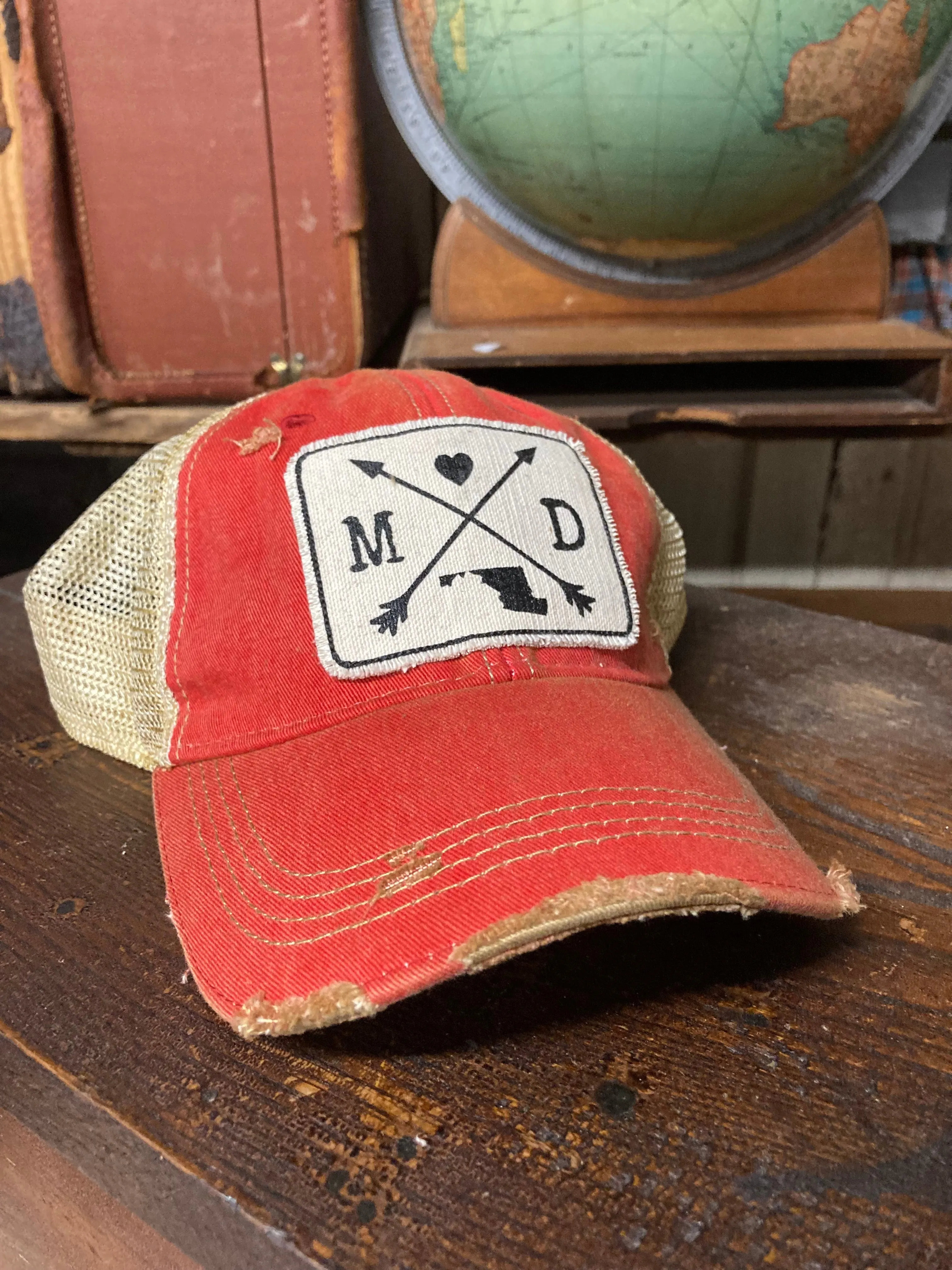 Fun Trucker Hats