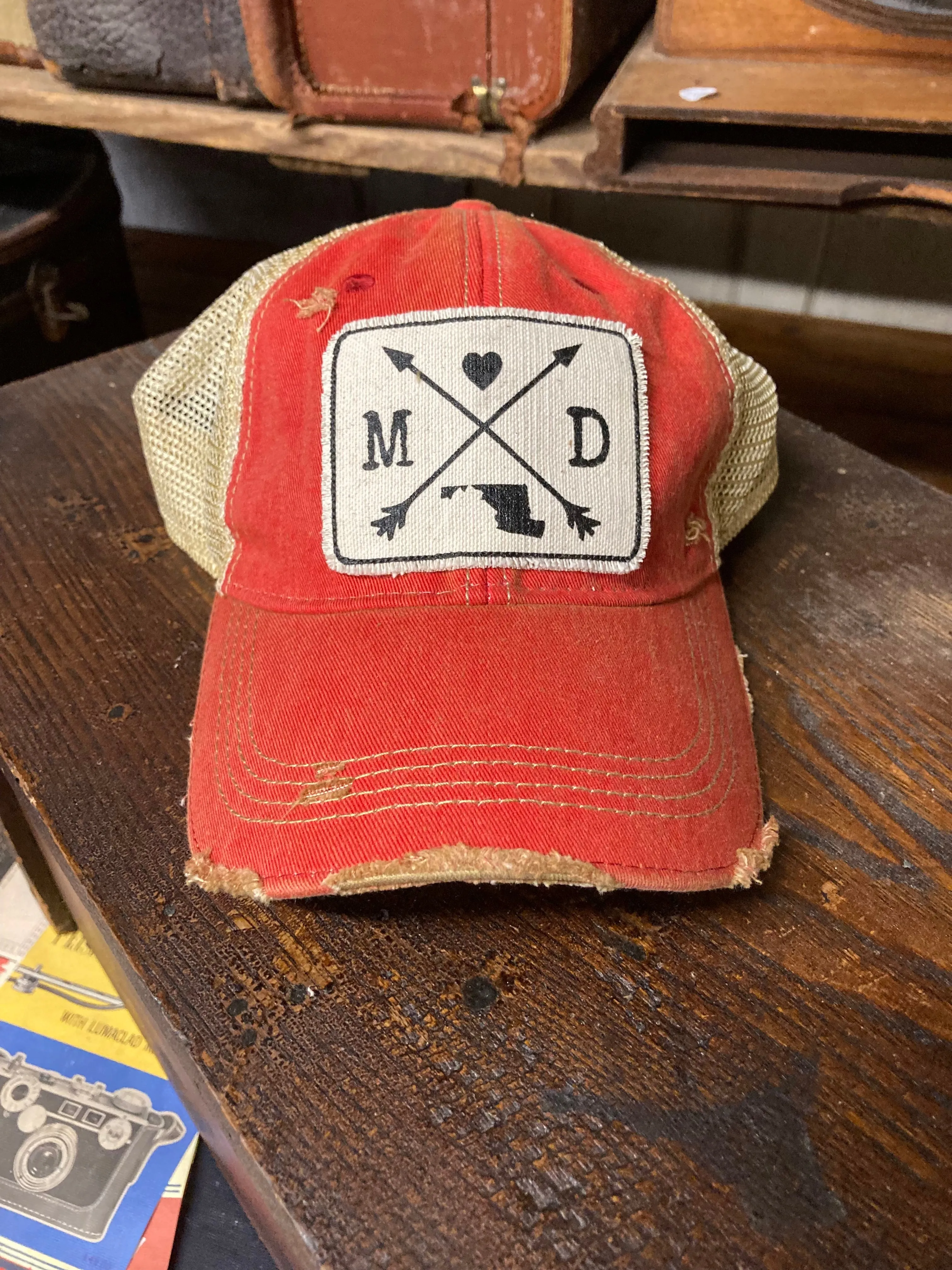 Fun Trucker Hats