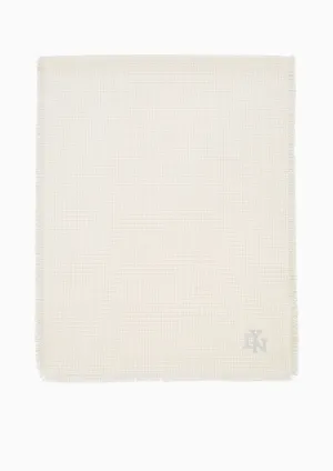 Ines Scarves And Twilly Ivory