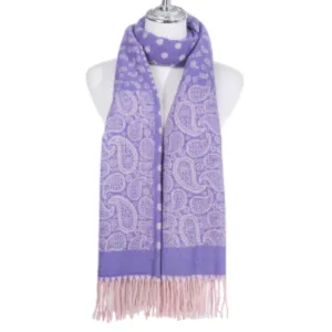 Ivys Scarf Lilac 1800-1