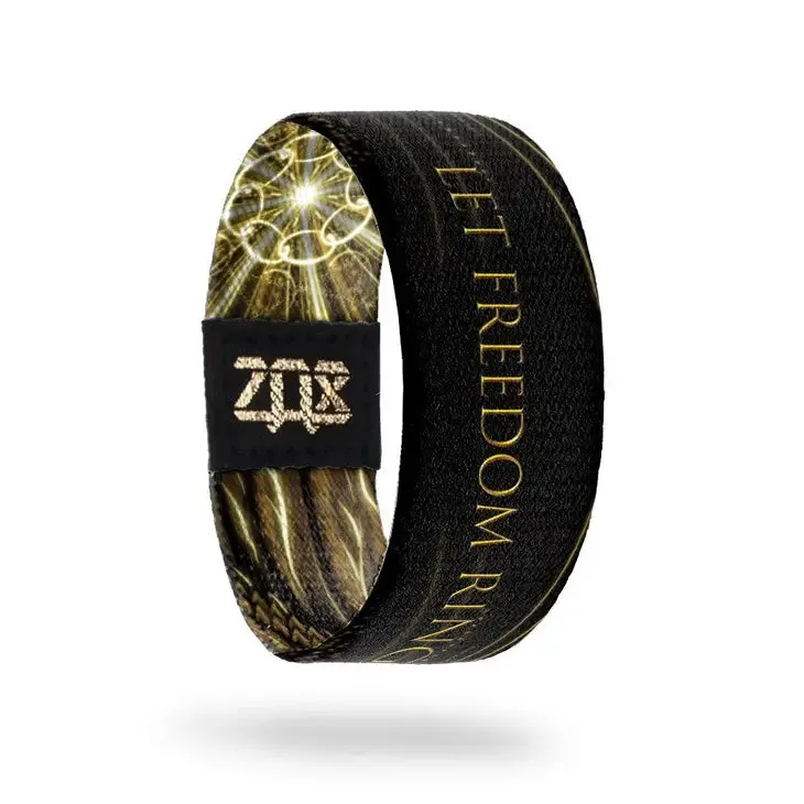 Let Freedom Ring - 4th of July - USA - Independence Day