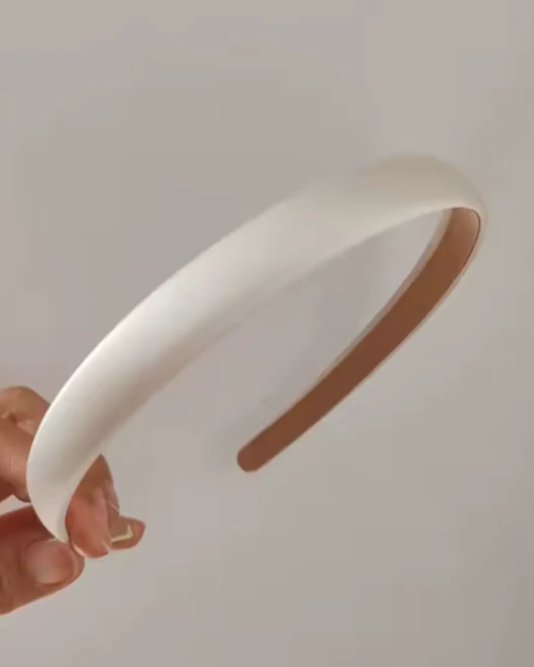 Light Colored Headbands