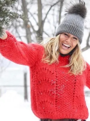 Loro Lux Pom Hat 10 Colors!!!