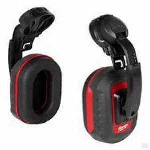 Milwaukee BOLT Earmuffs with Noise Reduction Rating of 24 dB 48-73-3250