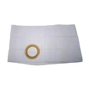 Nu-Form 9" Beige Support Belt Prolapse, 2-5/8" Opening Placed 1-1/2" From Bottom Contoured, X-Large, Right