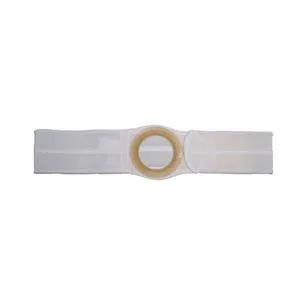 Nu-Form Support Belt 2-5/8" Center Opening 3" Wide 32" - 35" Waist Medium