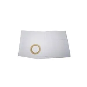 Nu-Form Support Belt Prolapse Strap 2-7/8" x 3-3/8" Opening 1-1/2" From Bottom 9" Wide Right, Large