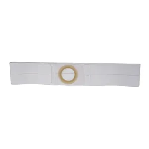 Nu-Hope Nu-Form™ Support Belt, 3" Center Stoma, 3" Wide, XL (41" to 47" Waist)