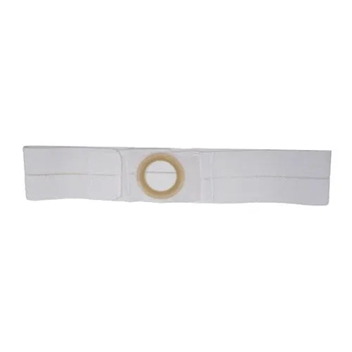 Nu-Hope Nu-Form™ Support Belt, 3" Center Stoma, 3" Wide, XL (41" to 47" Waist)