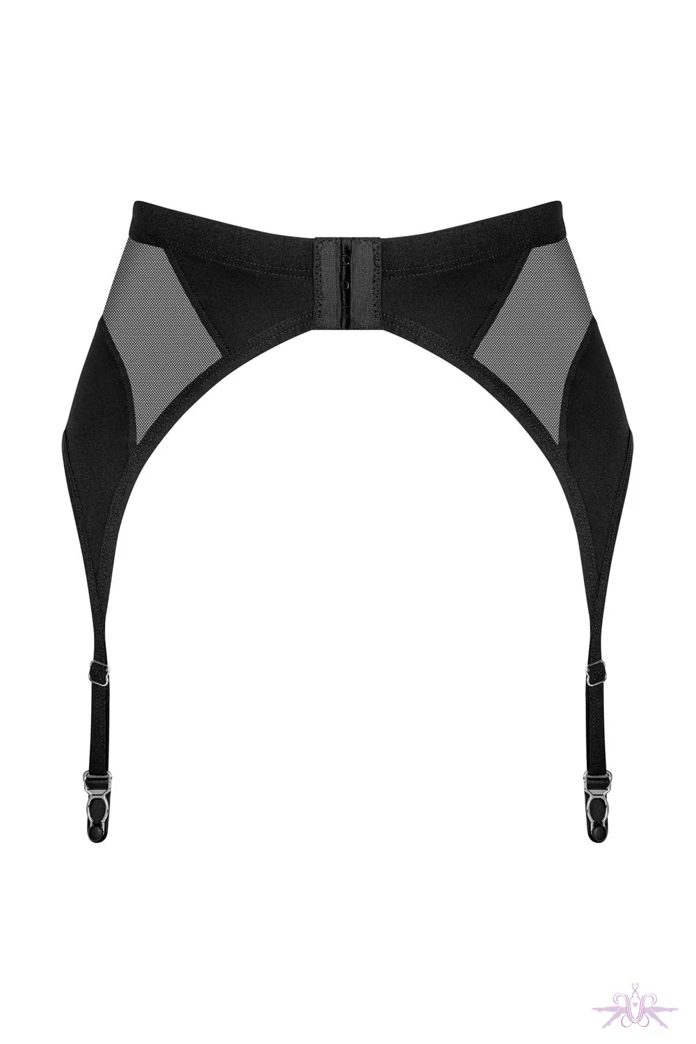 Obsessive Amoria Suspender Belt