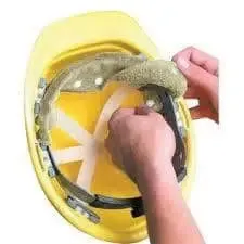OCCUNOMIX - Snap On Hard Hat Sweatband