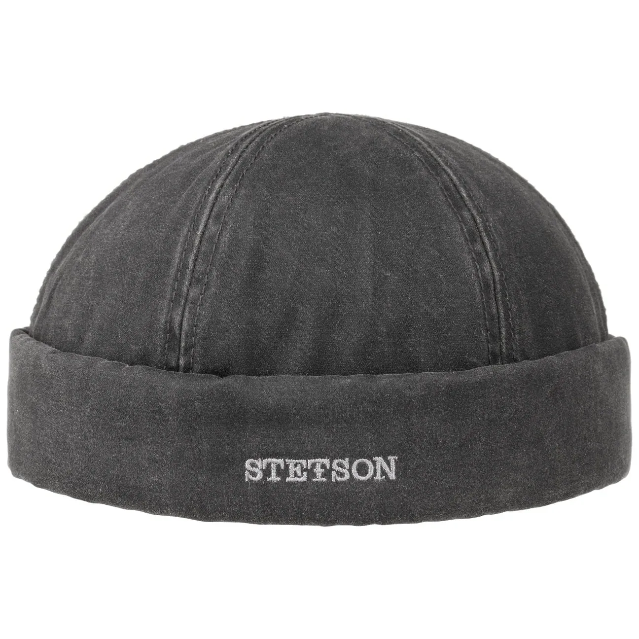 Old Cotton Winter Docker Hat by Stetson
