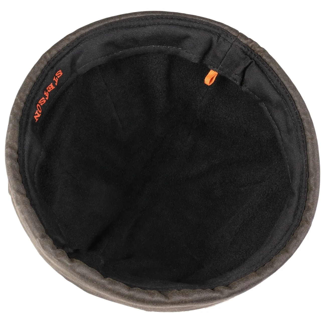 Old Cotton Winter Docker Hat by Stetson