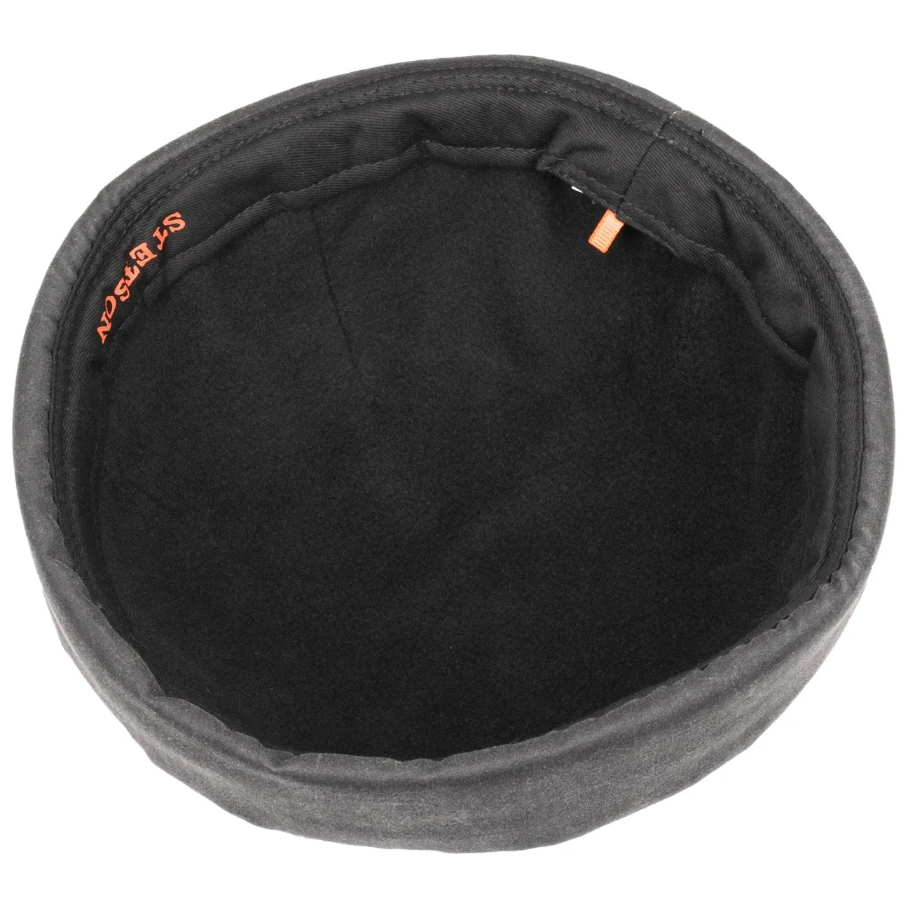 Old Cotton Winter Docker Hat by Stetson