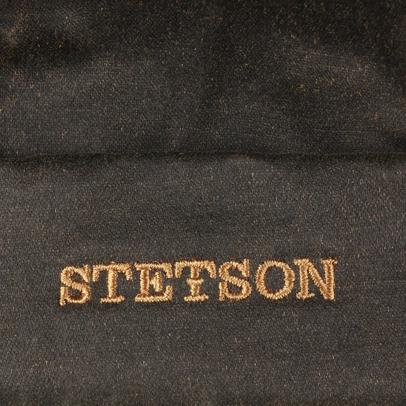 Old Cotton Winter Docker Hat by Stetson