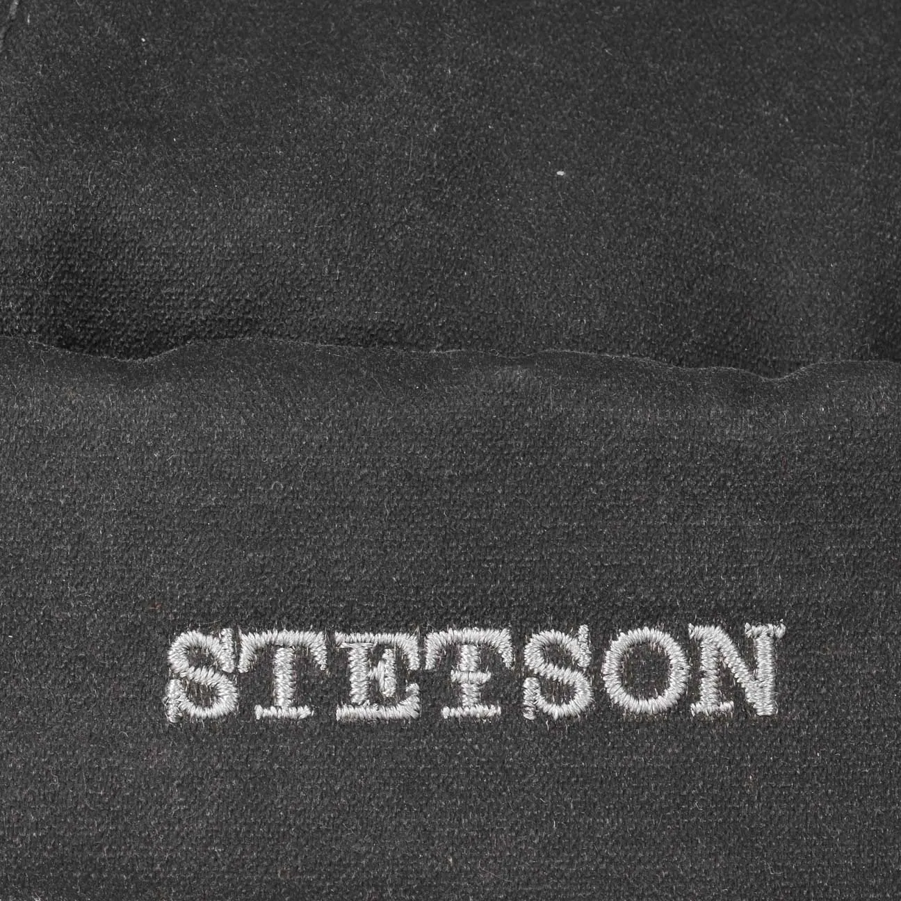 Old Cotton Winter Docker Hat by Stetson