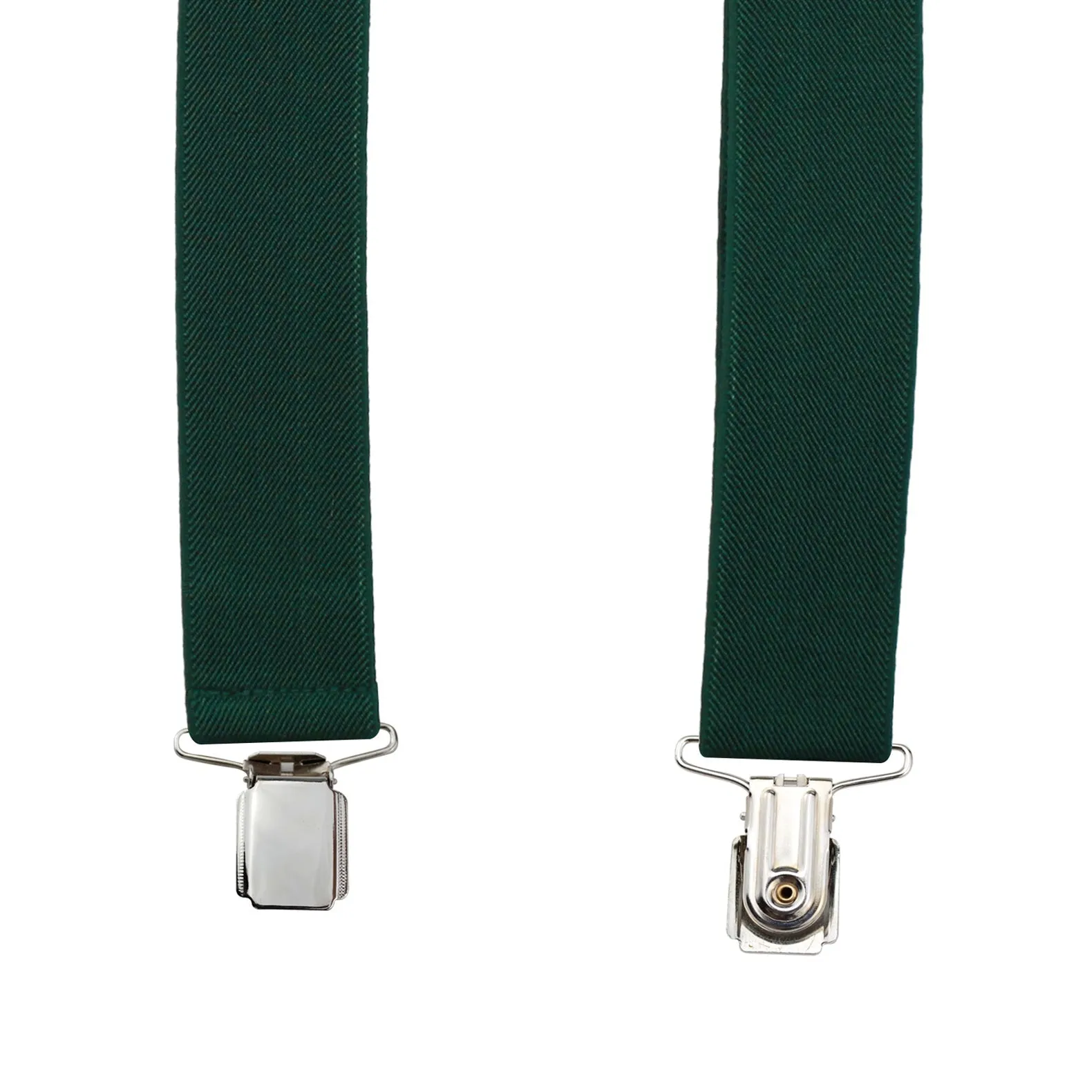 Peluche Nouveau Solid Green Suspender