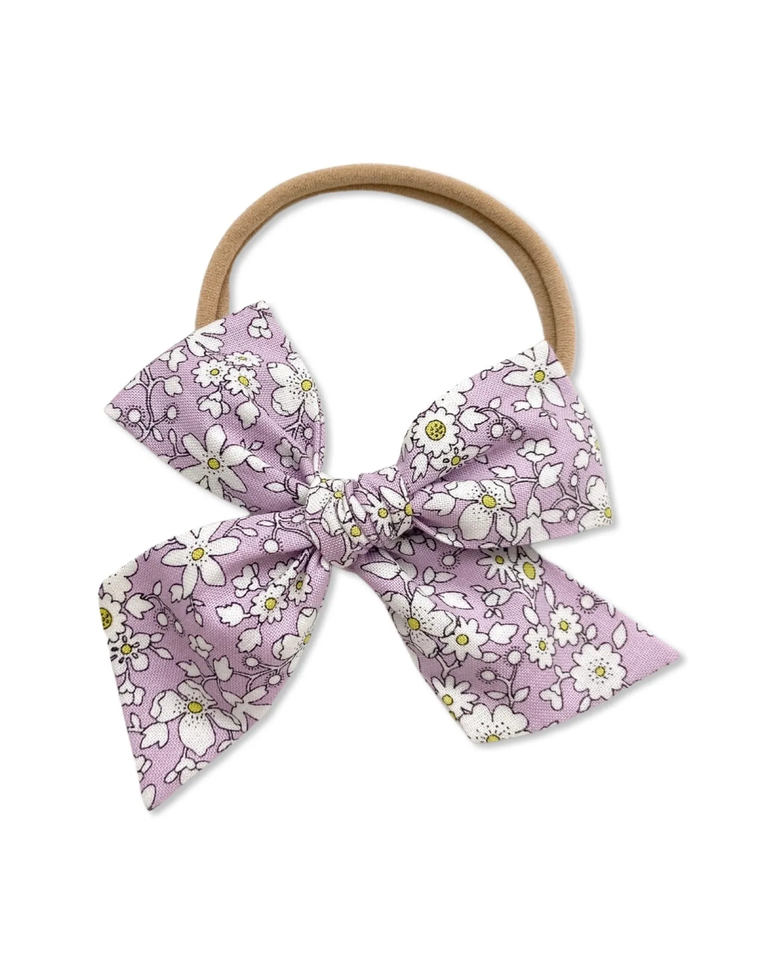 Pinwheel Bow | Liberty of London, Madsie Floral