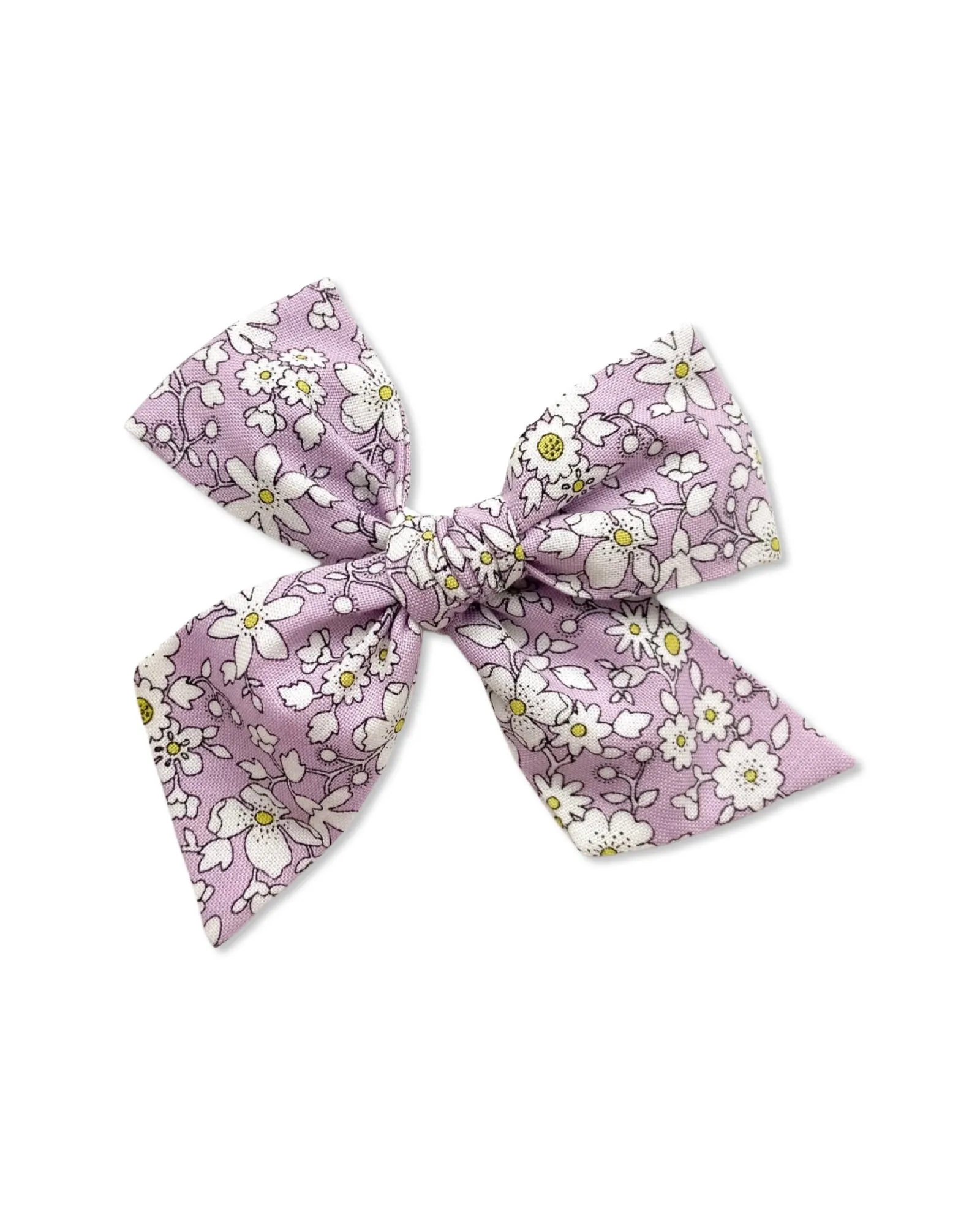 Pinwheel Bow | Liberty of London, Madsie Floral