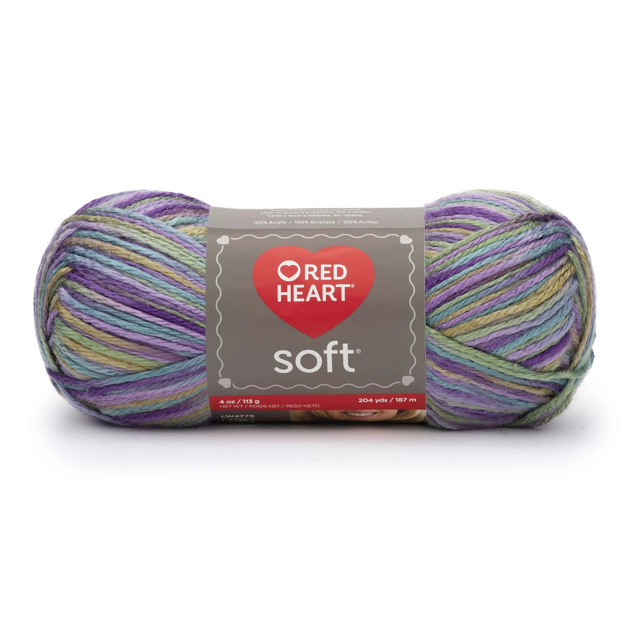 Red Heart Soft Yarn - Clearance Shades