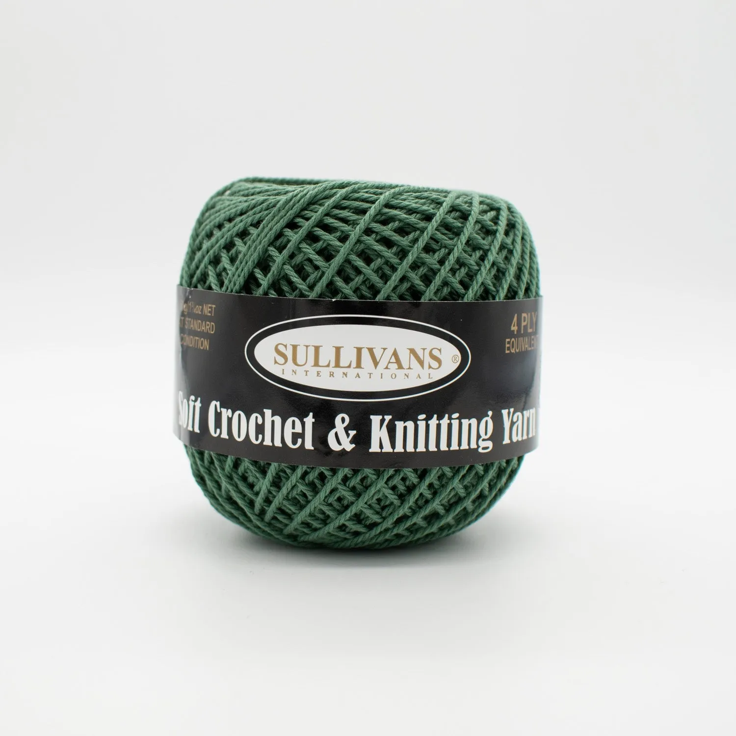 Soft Crochet & Knitting Cotton Yarn