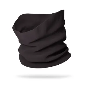 Solid Color Wicking Neck Gaiter (12" Length)