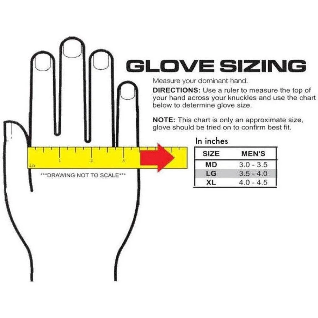 Straight Grain Supply Axe and Chore Glove Elk X Large - Sales Sample