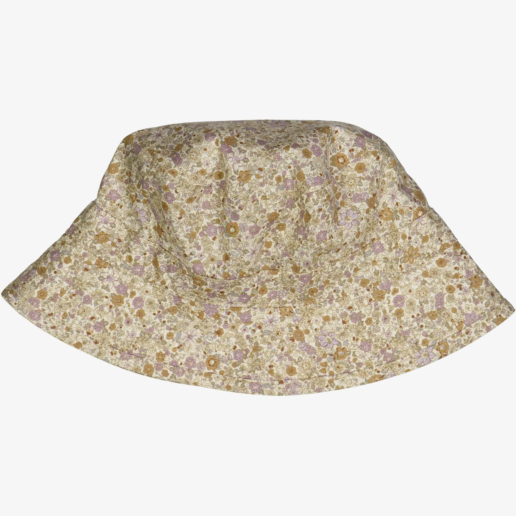 Sunhat Marlon - soft lilac flowers