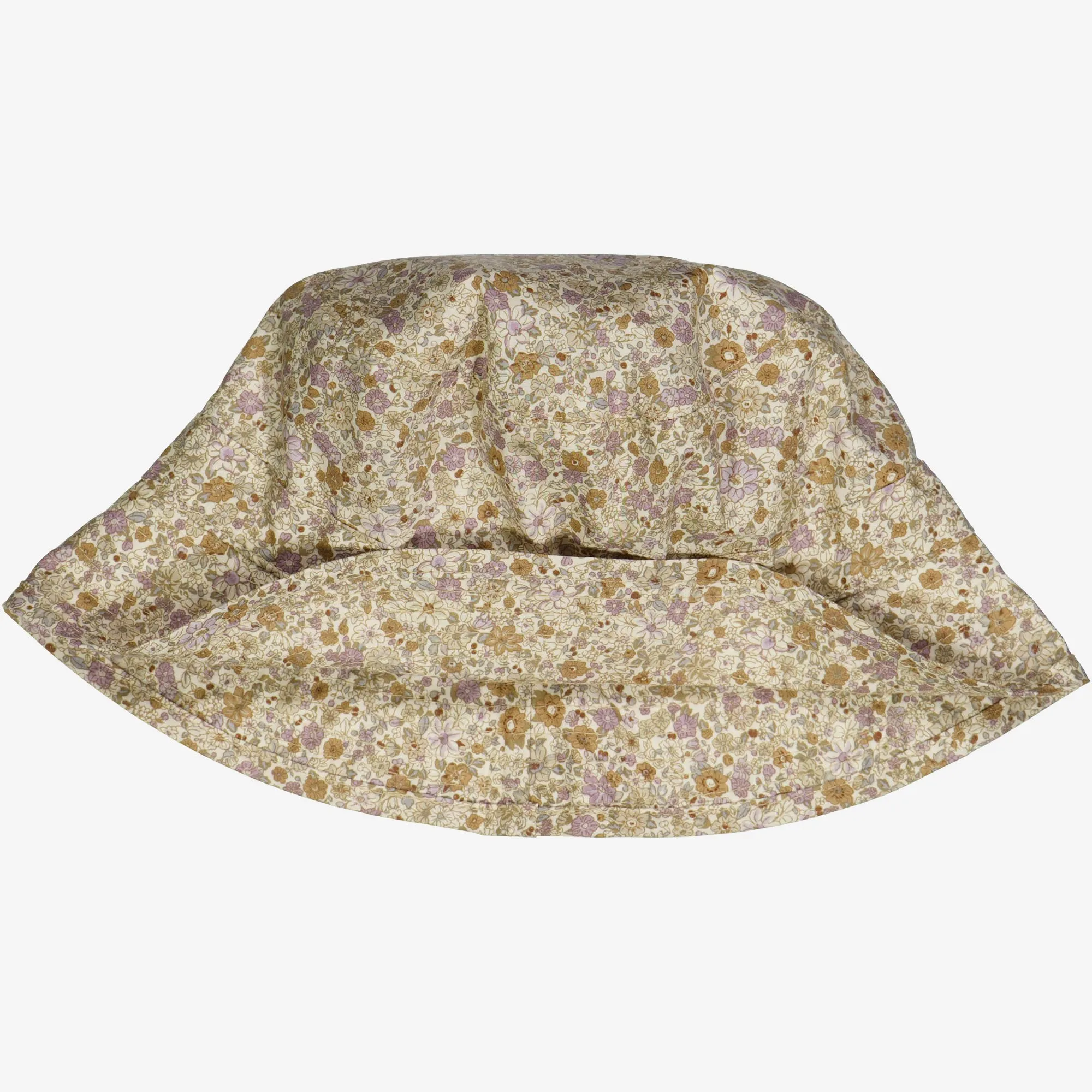 Sunhat Marlon - soft lilac flowers
