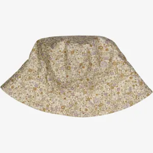 Sunhat Marlon - soft lilac flowers