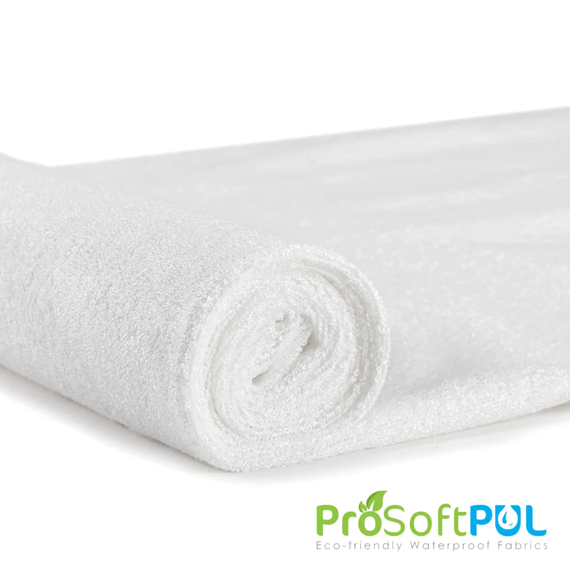 V1 ProSoft® Bamboo Loop Terry Waterproof ECO-PUL™ Fabric (W-546)