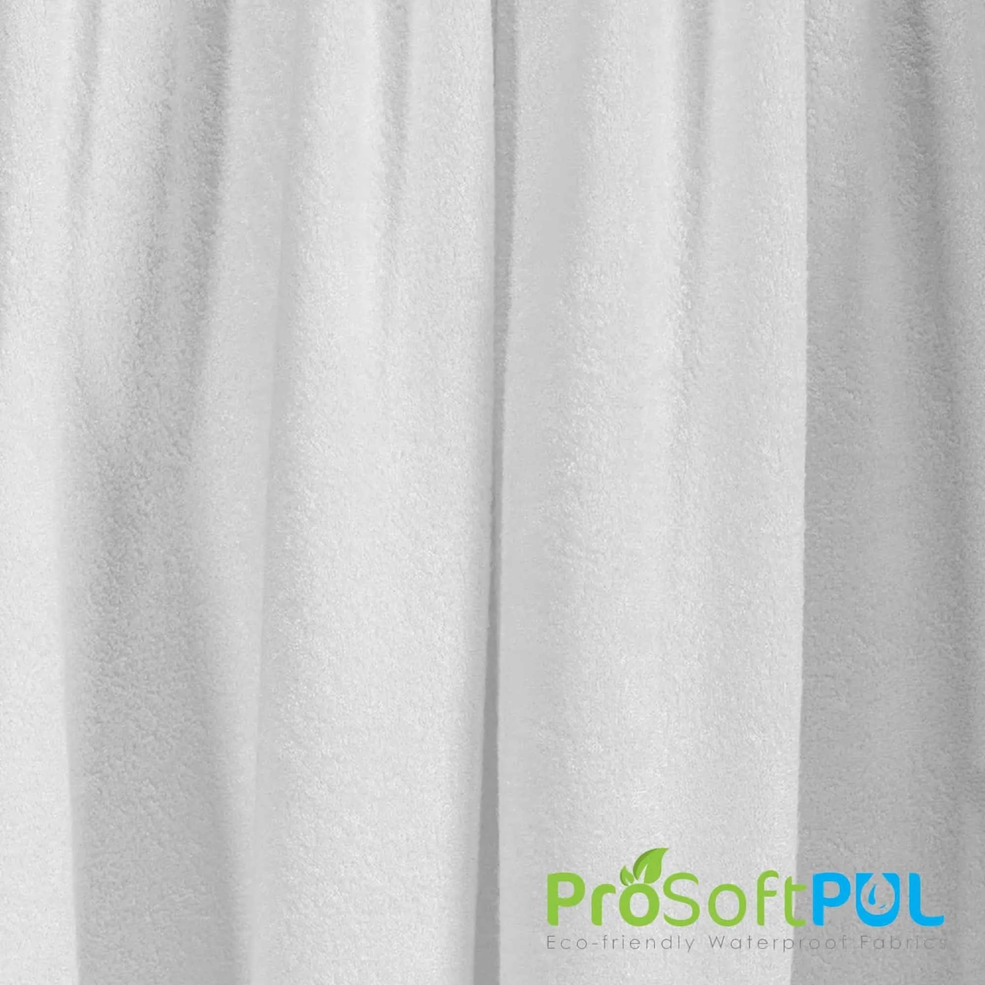 V1 ProSoft® Bamboo Loop Terry Waterproof ECO-PUL™ Fabric (W-546)