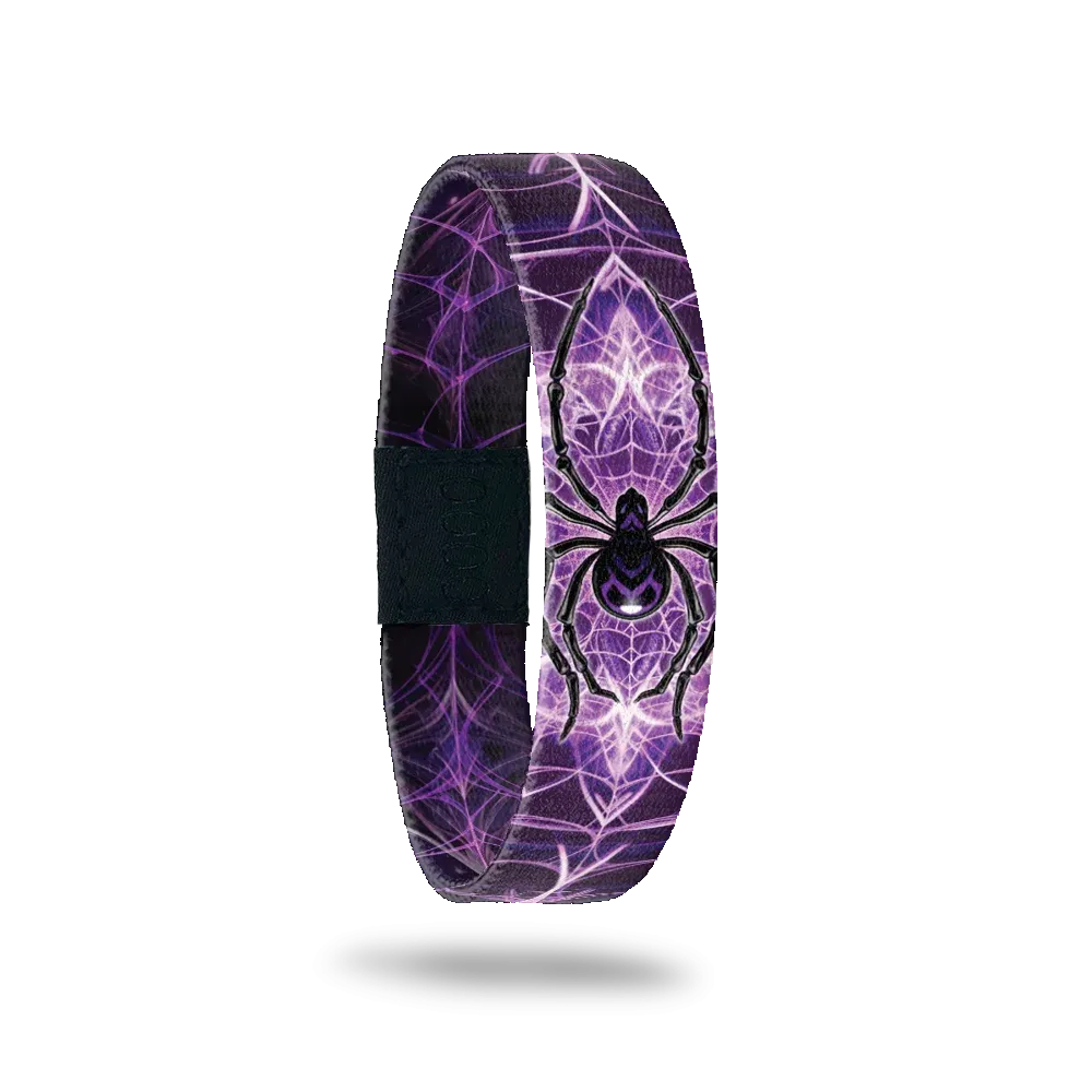 Weave Your Magic Halloween Elastic Wristband