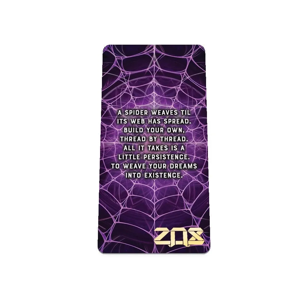 Weave Your Magic Halloween Elastic Wristband